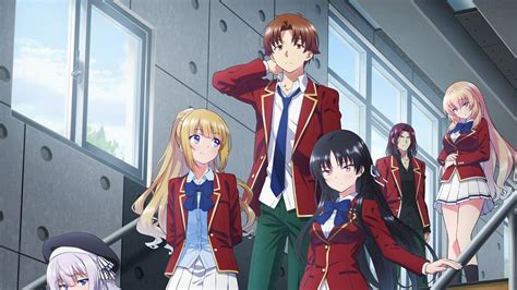 classroom of the elite soap2day